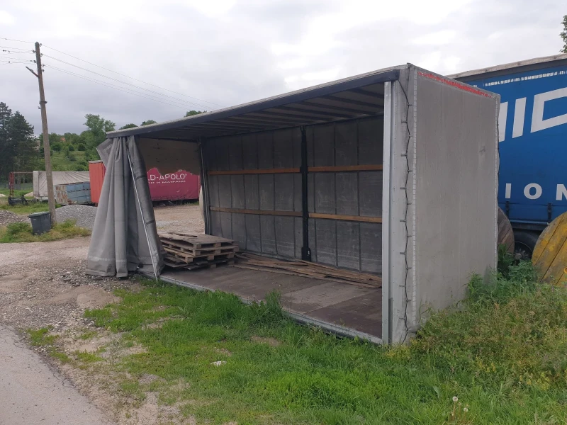 Man Tgl 12220, снимка 5 - Камиони - 49417779