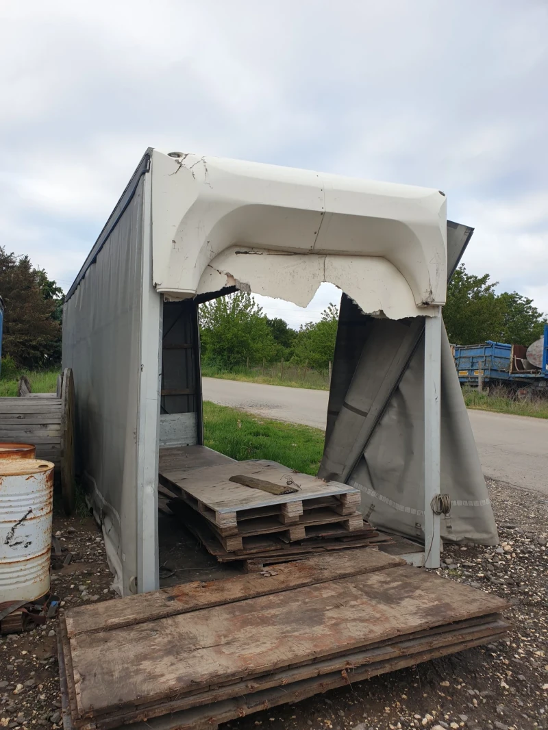 Man Tgl 12220, снимка 6 - Камиони - 49417779