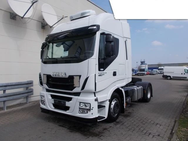 Iveco Stralis, снимка 1 - Камиони - 22693127