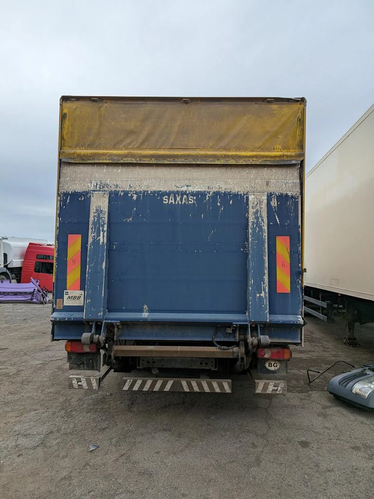 Daf Lf 45 хладилен фургон, агрегат Thermo King V200 Max, снимка 5 - Камиони - 47189104