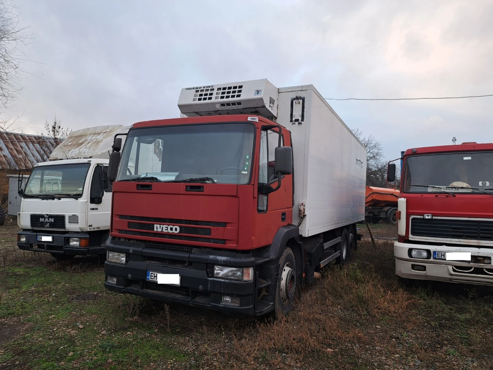 Iveco 260 e 42 h  - изображение 7