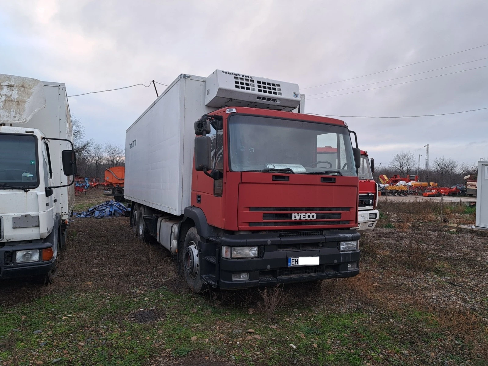 Iveco 260 e 42 h | Mobile.bg   1