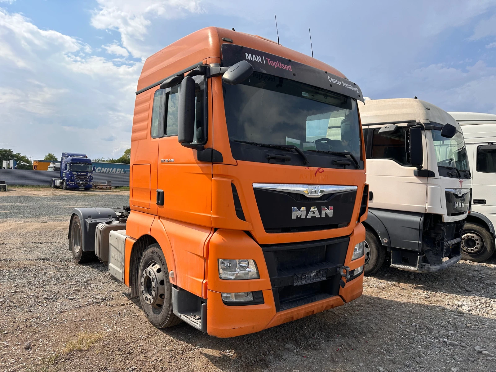 Man Tgx 440 - изображение 2