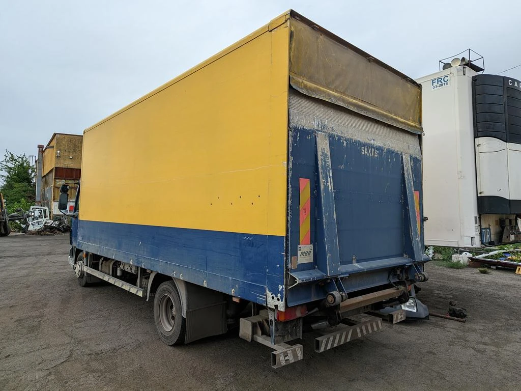 Daf Lf 45 хладилен фургон, агрегат Thermo King V200 Max - изображение 6