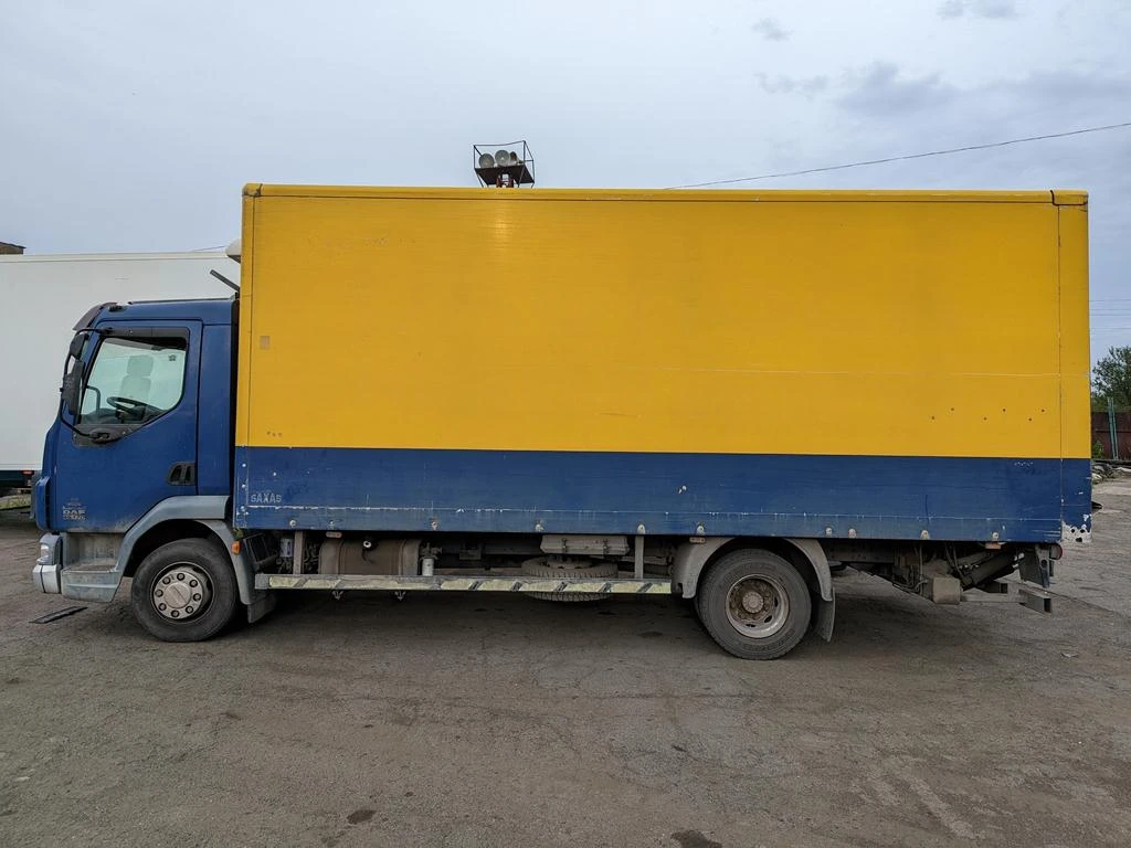 Daf Lf 45 хладилен фургон, агрегат Thermo King V200 Max - изображение 3