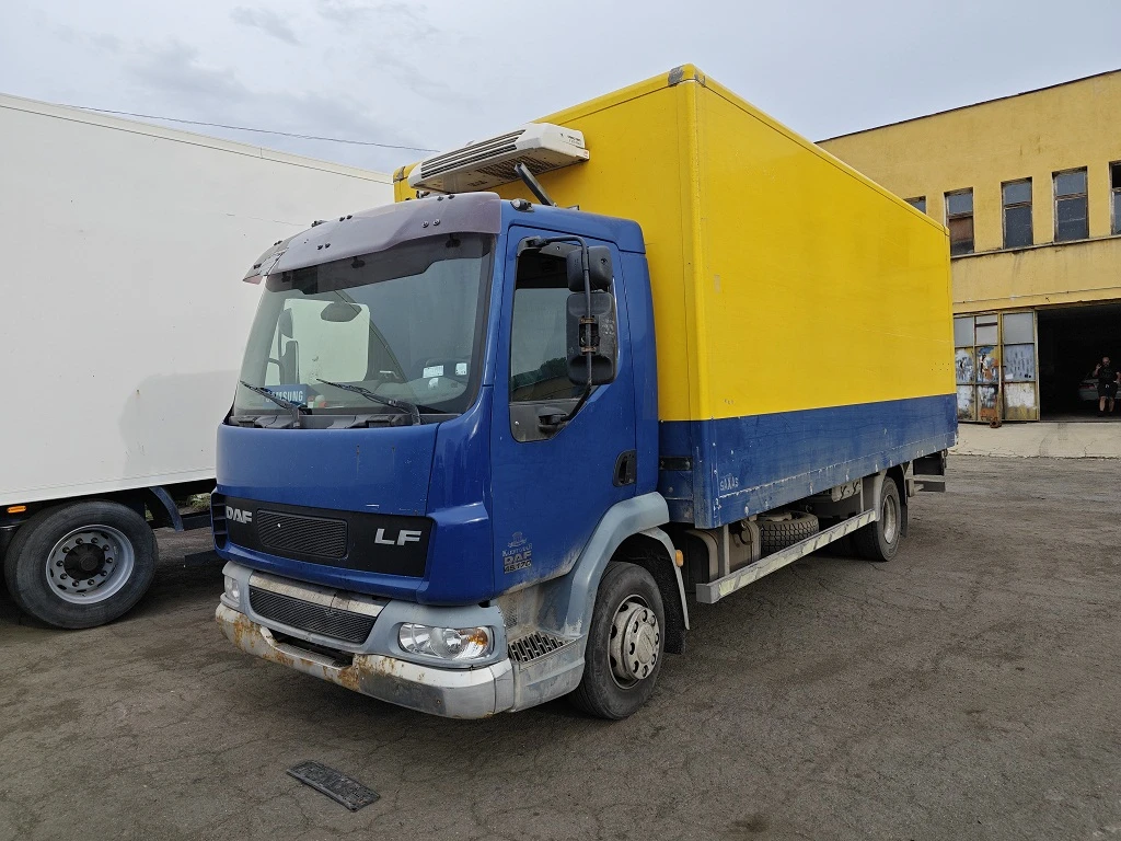 Daf Lf 45  ,  Thermo King V200 Max | Mobile.bg   1