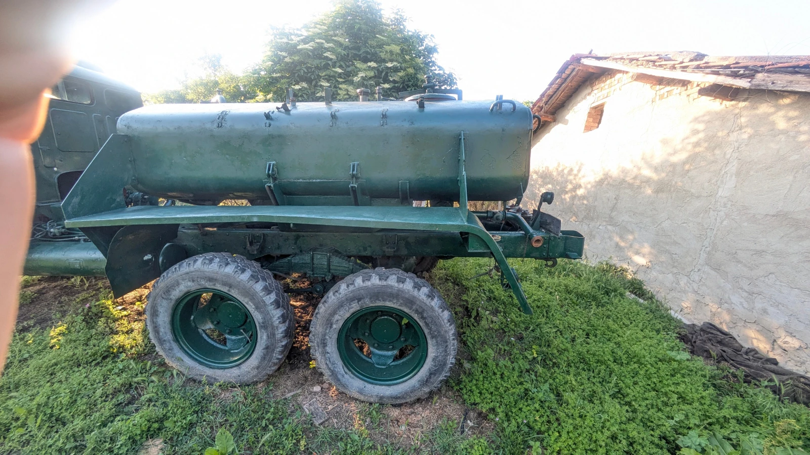 Praga V3s, снимка 7 - Камиони - 54795697
