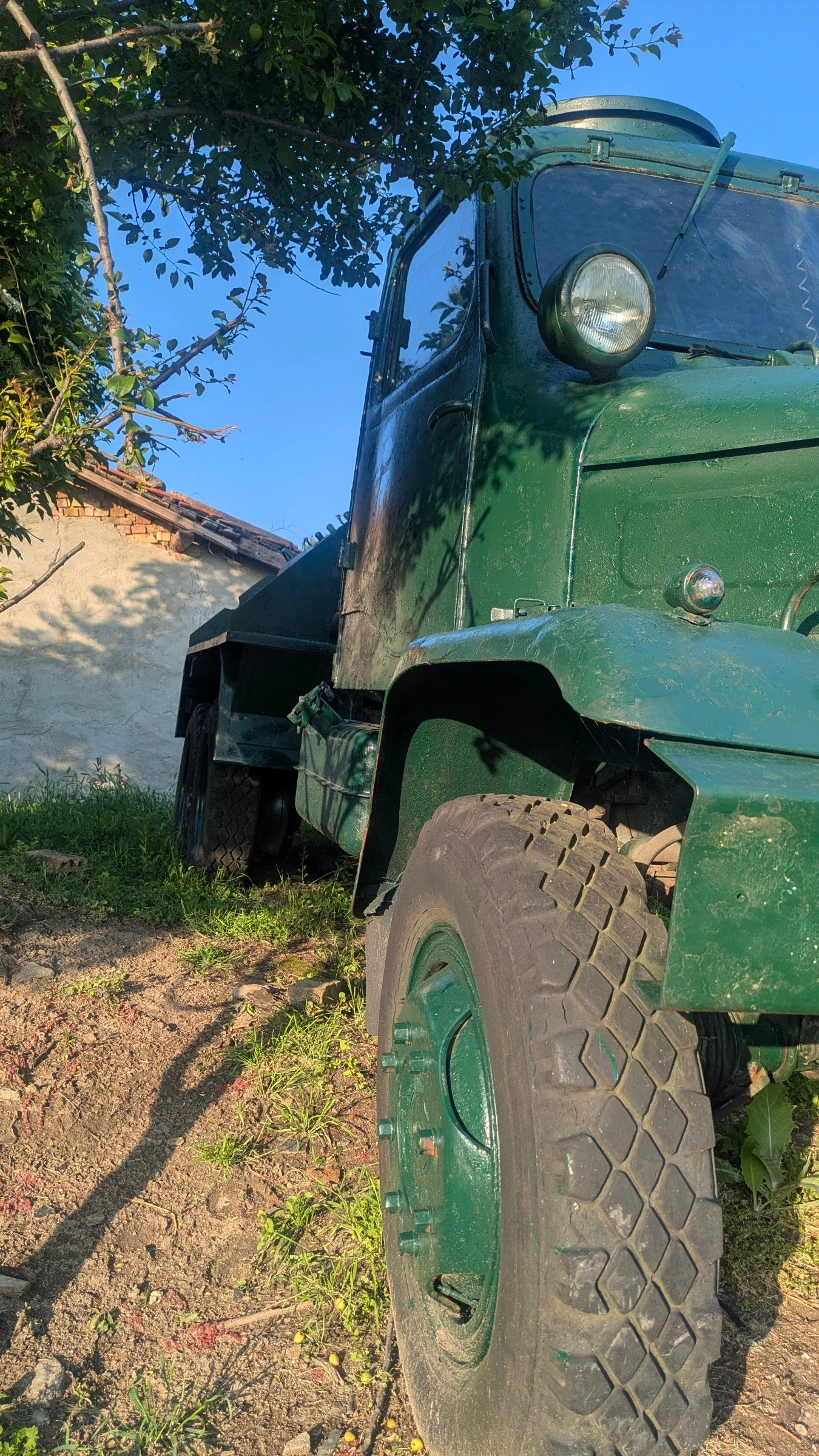 Praga V3s, снимка 2 - Камиони - 54795697