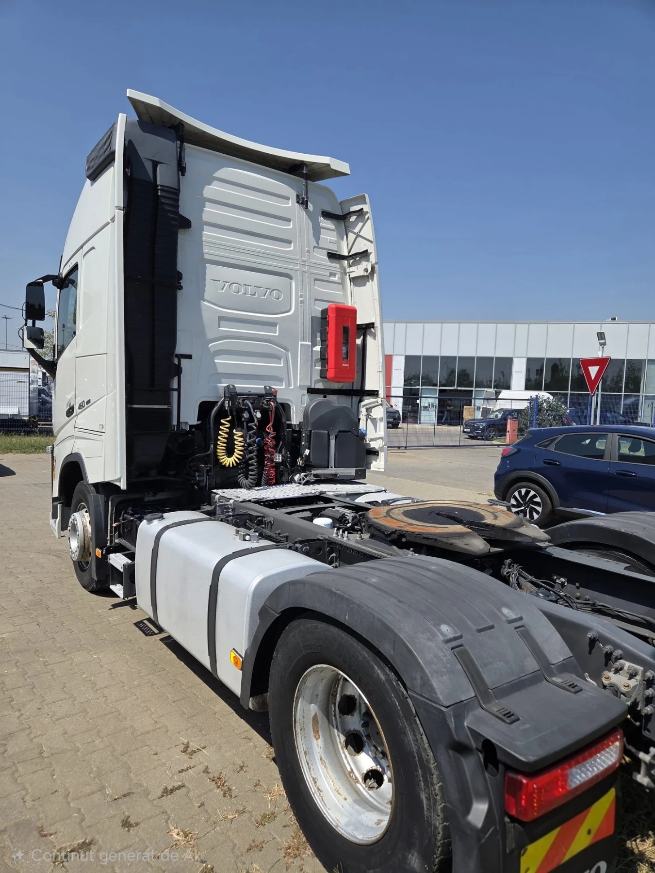 Volvo Fh 460, снимка 3 - Камиони - 56204696