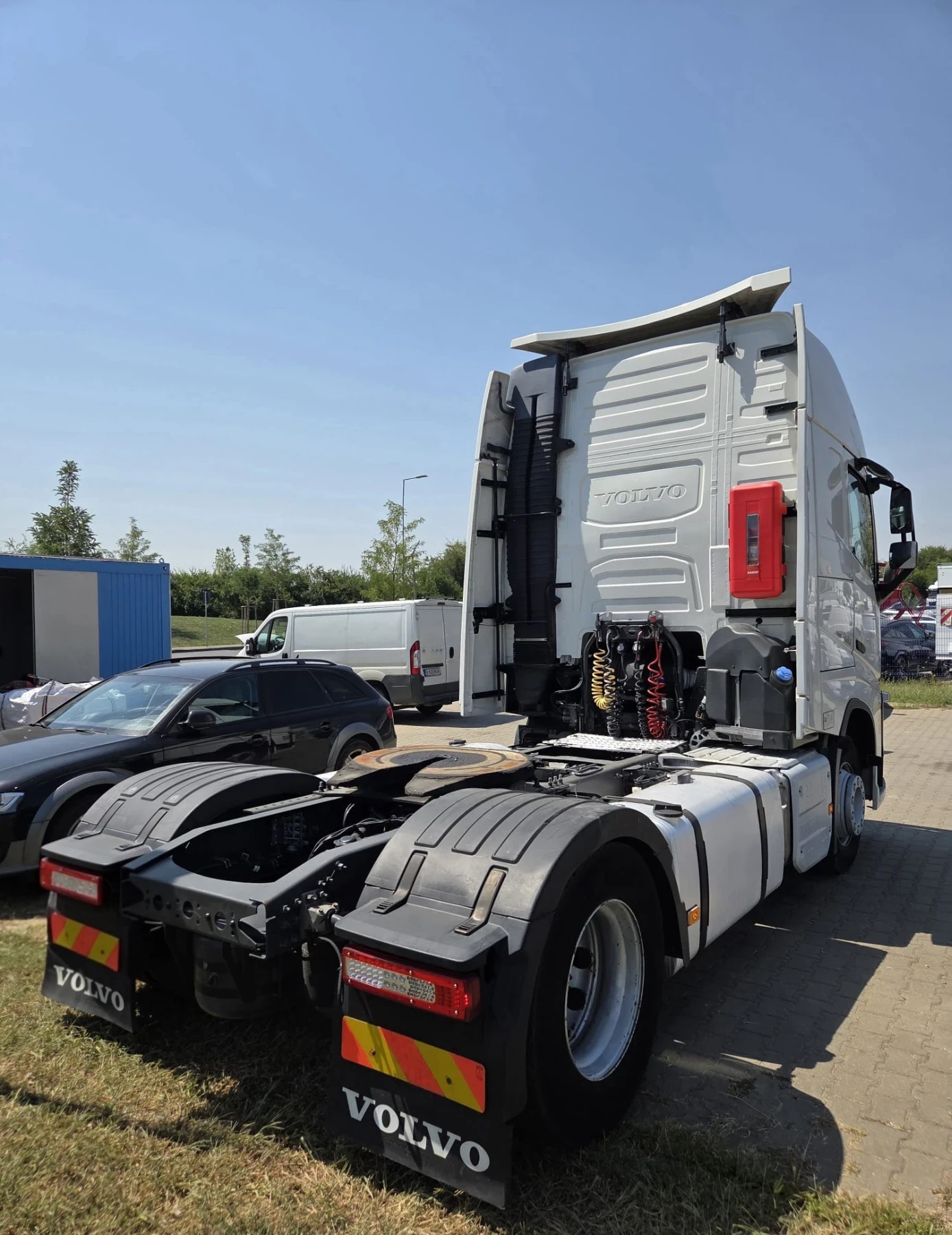Volvo Fh 460, снимка 6 - Камиони - 56204696