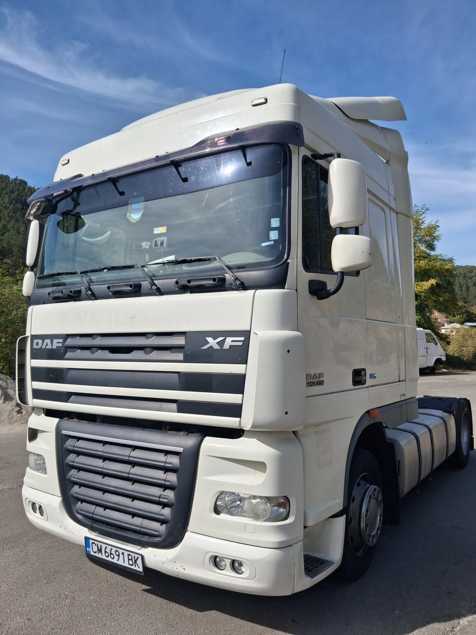 Daf XF 105