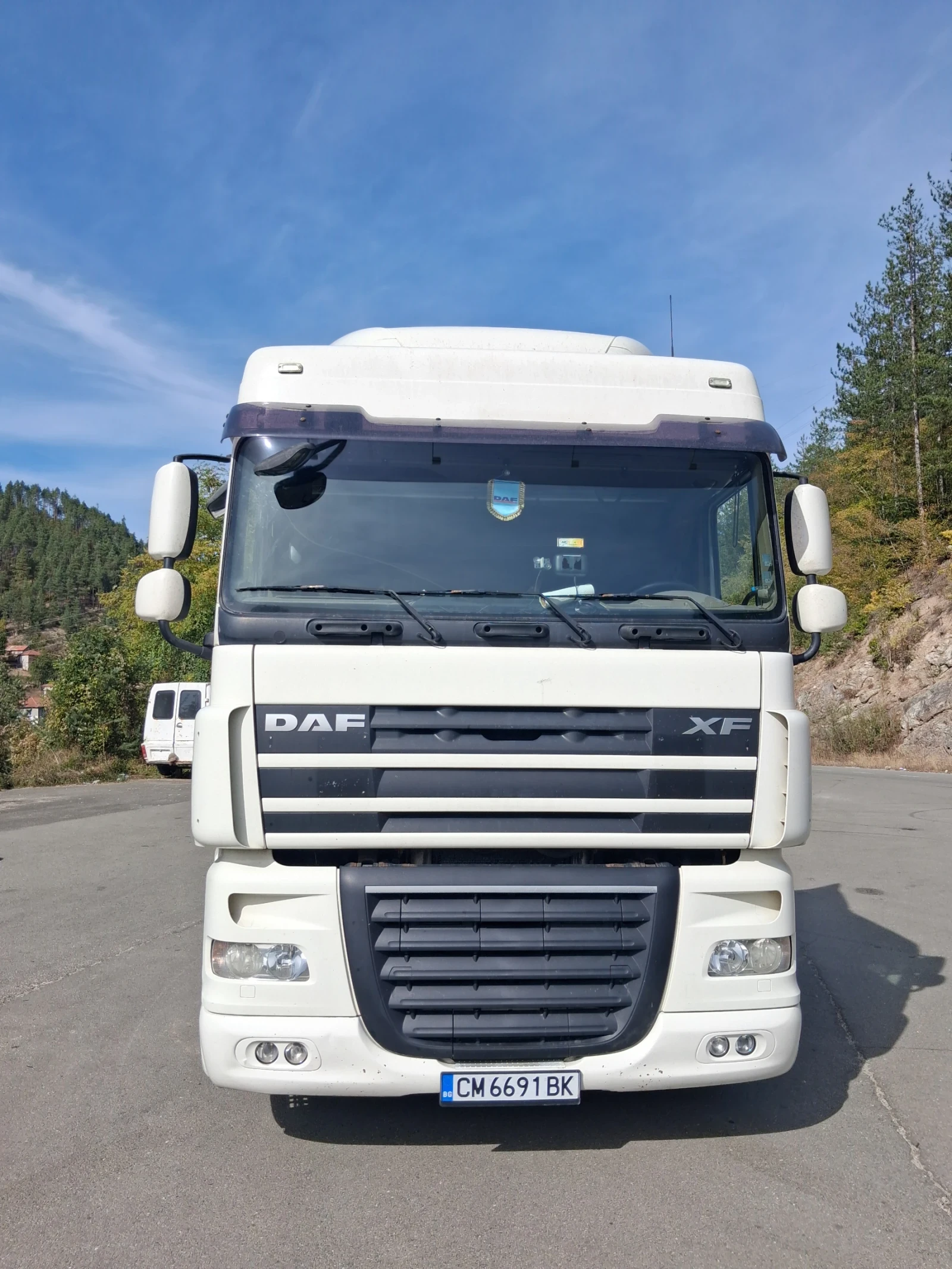 Daf XF 105, снимка 2 - Камиони - 56412556