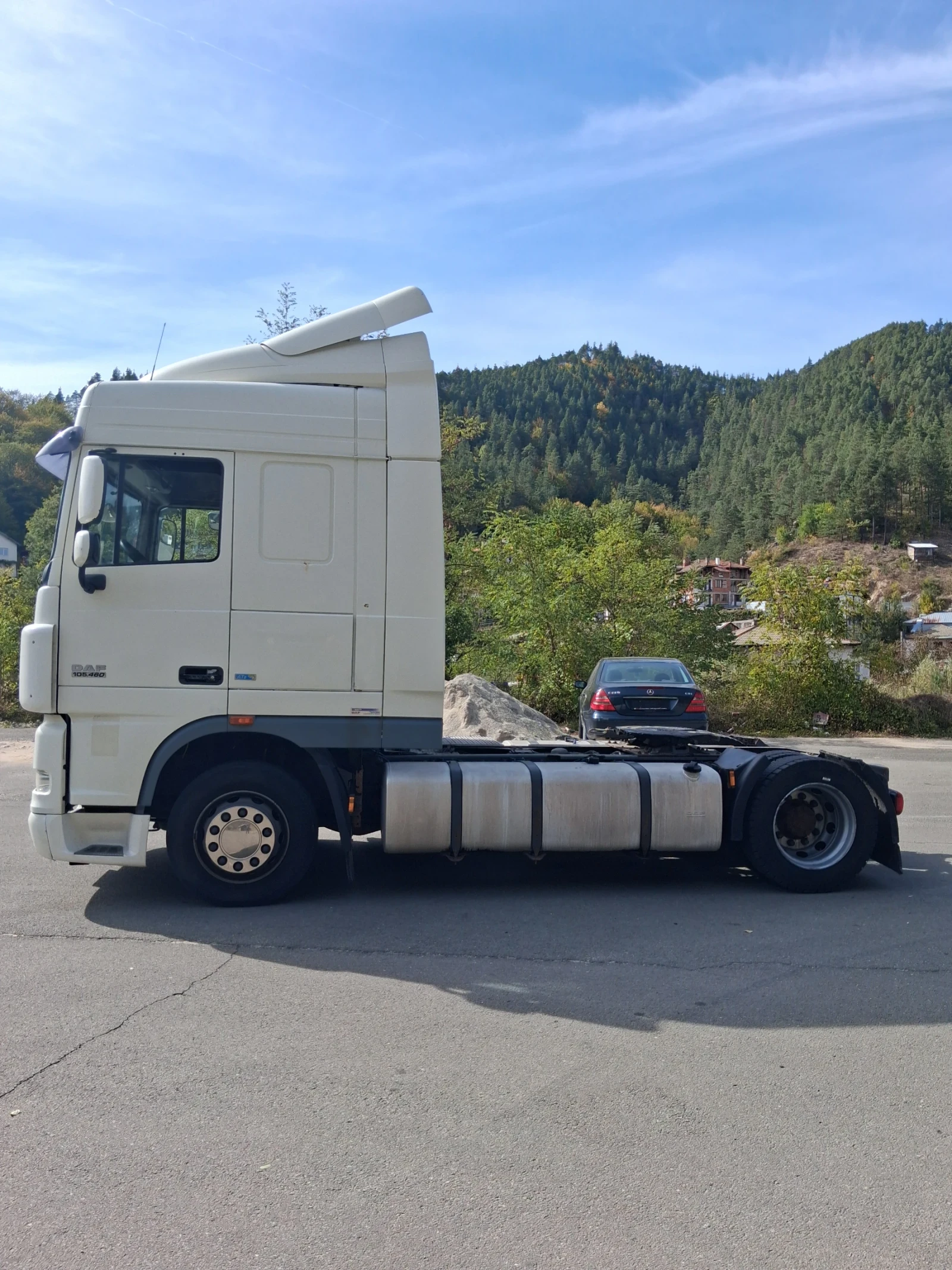 Daf XF 105, снимка 5 - Камиони - 56412556