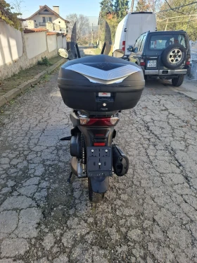 Honda Sh 300 -S -ABS 2018, снимка 8