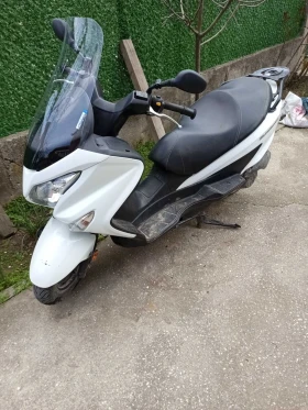 Suzuki Burgman, снимка 4