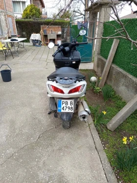 Suzuki Burgman, снимка 2