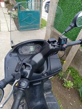 Suzuki Burgman, снимка 1
