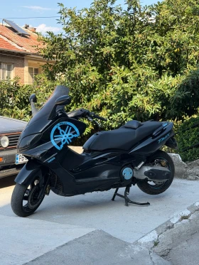 Yamaha T-max, снимка 5