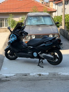 Yamaha T-max, снимка 4
