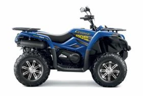 Cfmoto CFORCE 450 S T3 | Mobile.bg    11