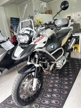 BMW R 1200GS Adventure, снимка 8 - Мотоциклети и мототехника - 42716617