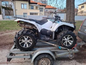 Yamaha Grizzly Kodiak , снимка 14