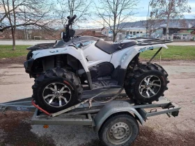 Yamaha Grizzly Kodiak , снимка 4