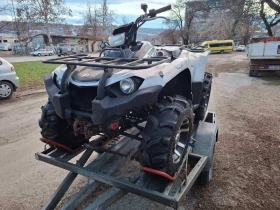 Yamaha Grizzly Kodiak , снимка 15