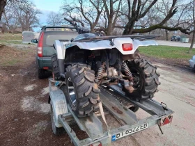 Yamaha Grizzly Kodiak , снимка 13