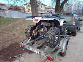 Yamaha Grizzly Kodiak , снимка 2