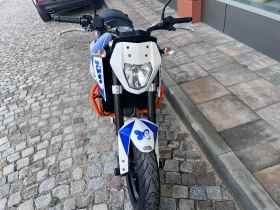 Ktm Duke 690 A2, снимка 8