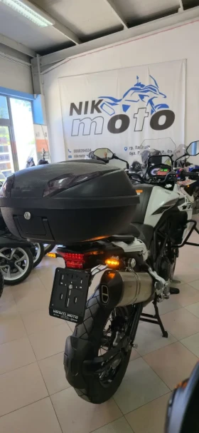 Обява за продажба на Benelli 500 TRK 502 X ABS ! Като нов ! Лизинг !!! ~8 300 лв. - изображение 4