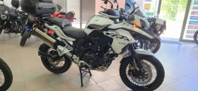 Обява за продажба на Benelli 500 TRK 502 X ABS ! Като нов ! Лизинг !!! ~8 300 лв. - изображение 3