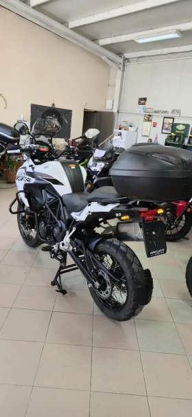 Обява за продажба на Benelli 500 TRK 502 X ABS ! Като нов ! Лизинг !!! ~8 300 лв. - изображение 5