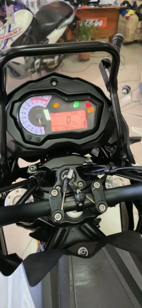Обява за продажба на Benelli 500 TRK 502 X ABS ! Като нов ! Лизинг !!! ~8 300 лв. - изображение 7