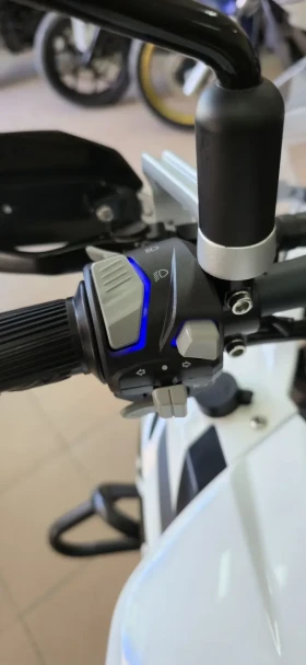 Обява за продажба на Benelli 500 TRK 502 X ABS ! Като нов ! Лизинг !!! ~8 300 лв. - изображение 9
