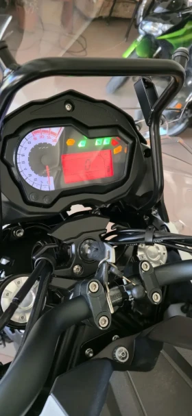 Обява за продажба на Benelli 500 TRK 502 X ABS ! Като нов ! Лизинг !!! ~8 300 лв. - изображение 8