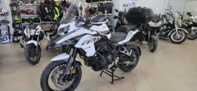 Обява за продажба на Benelli 500 TRK 502 X ABS ! Като нов ! Лизинг !!! ~8 300 лв. - изображение 1