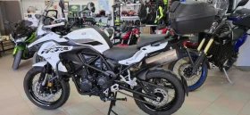 Обява за продажба на Benelli 500 TRK 502 X ABS ! Като нов ! Лизинг !!! ~8 300 лв. - изображение 6