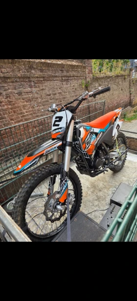    Honda 250