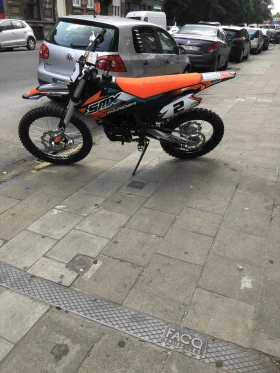  Honda 250