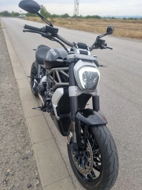 Обява за продажба на Ducati XDIAVEL ~24 999 лв. - изображение 1