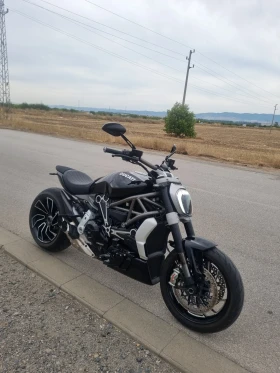 Обява за продажба на Ducati XDIAVEL ~24 999 лв. - изображение 1
