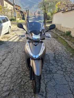 Honda Sh 300 -S -ABS 2018 | Mobile.bg    4