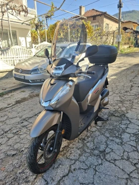 Honda Sh 300 -S -ABS 2018 | Mobile.bg    11
