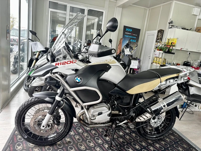 BMW R 1200GS Adventure, снимка 15 - Мотоциклети и мототехника - 42716617