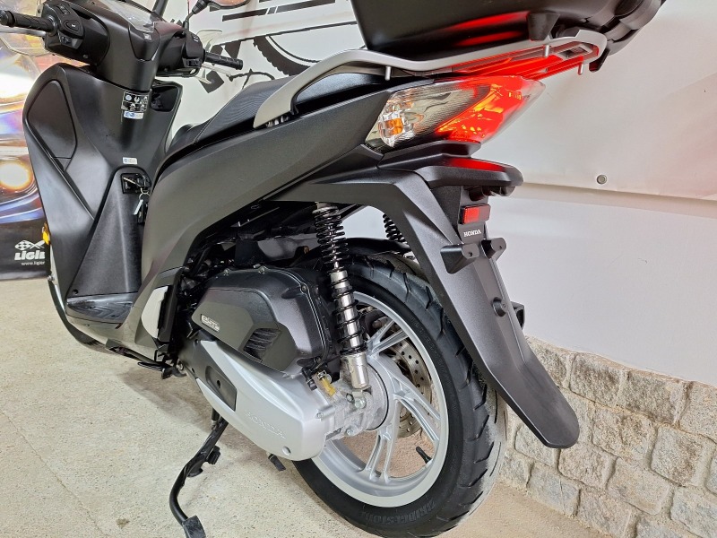Honda Sh 125i / LED / ABS * 2 броя, снимка 5 - Мотоциклети и мототехника - 44875523
