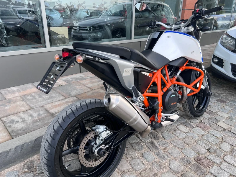 Ktm Duke 690 A2, снимка 3 - Мотоциклети и мототехника - 48883672