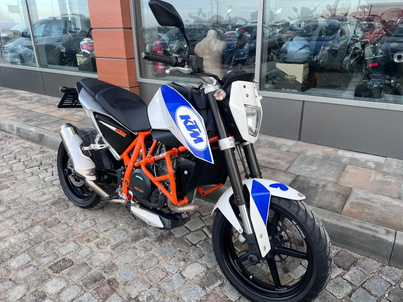 Ktm Duke 690 A2, снимка 2 - Мотоциклети и мототехника - 48883672