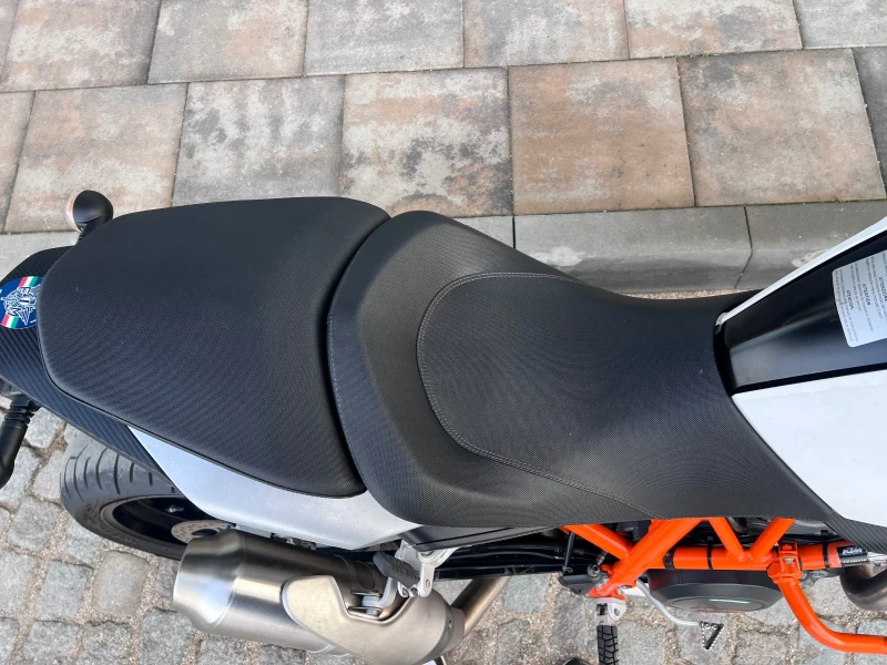 Ktm Duke 690 A2, снимка 9 - Мотоциклети и мототехника - 48883672